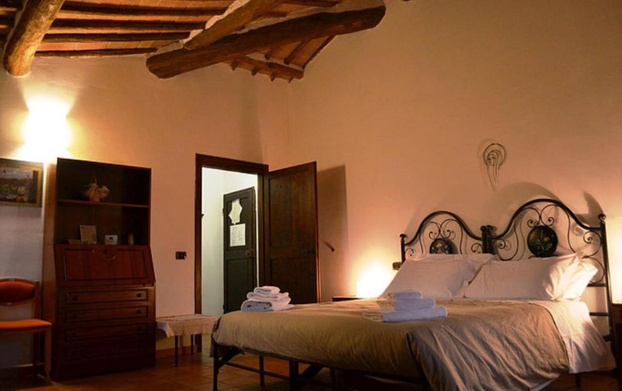 Podere Ficareto Farm Ancaiano Экстерьер фото